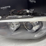 2011-2013 BMW 3-SERIES E92 E93 LEFT DRIVER SIDE XENON HID HEADLIGHT OEM LCI