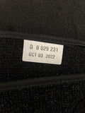 NEW Genuine 01-06 BMW E46 M3 Coupe Carpets Floor Mats Black Front & Rear