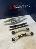 08-13 BMW E90 E92 E93 M3 Rear Right Control Arms Wishbones Set 29k Miles