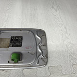 2000-2006 BMW E46 323 325 330 M3 Fuel Gas Cover Door Lid Titan Silver  OEM