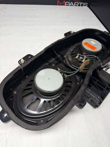 01-06 BMW E46 M3 330i 328i Coupe Rear Harman Kardon Subwoofer Speaker OEM
