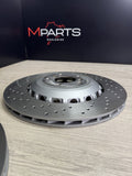 OEM / Refurbished 21-26 BMW G80 G82 G83 M3 M4 Rear Brakes Rotors