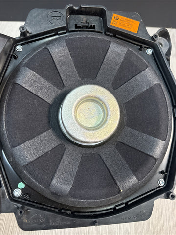 21-26 BMW G80 G82 G83 M3 M4 Front Right Side Sub Woofer Assembly