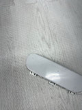 Front Driver Left Bumper Cover Reflector White BMW E46 325Ci 330Ci M3
