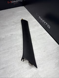 Ferrari F8 488 Left Driver A Pillar Trim Trim Leather Black 780218