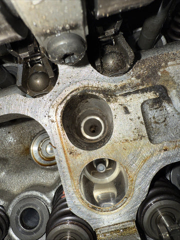 2024 Ford Mustang Cylinder Head 2k Miles