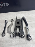 BMW X5M F95 20-23 Rear Right Suspension Control Arms Set of 5 OEM