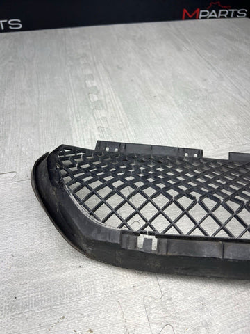 Genuine 01-06 BMW E46 M3 Front Center Bumper Grille Cover Trim *Warped