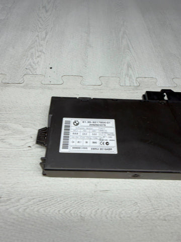 08-13 BMW E82 E88 E90 E92 E93 CAS 3 Car Access System Module OEM 9217854