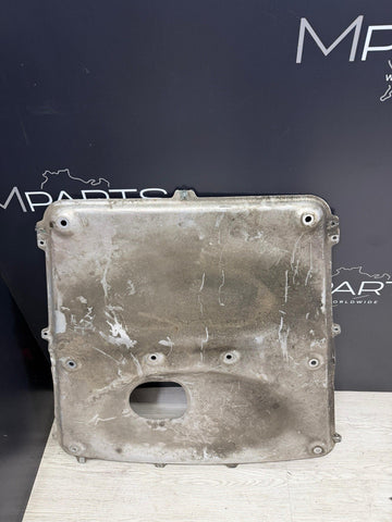 Stiffening Skid Plate BMW 15-21 F80 F82 F83 F87 M2 M3 M4 Genuine 31102284631