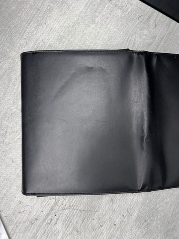 OEM BMW 11-13 E92 335 COUPE OWNERS MANUAL BOOK BOOKS BOOKLETS POUCH