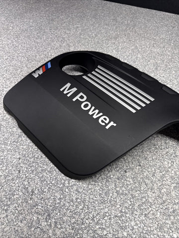 15-20 BMW F80 F82 F87 M2 M3 M4 S55 Motor Engine Beauty Cover
