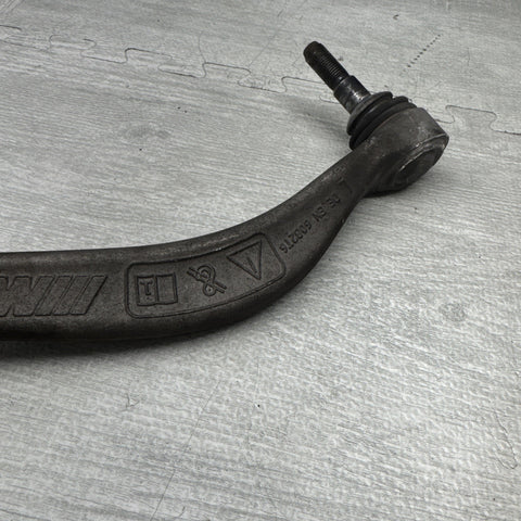 15-20 BMW F80 F82 F83 M3 M4 Front Left Driver  Control Arm OEM