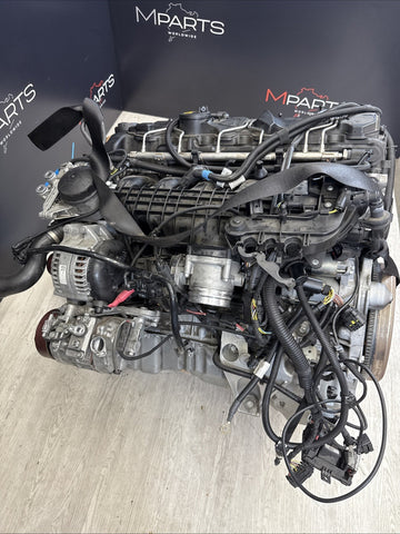 14-16 OEM BMW M2 F22 F23 M235i RWD Long Block N55 COMPLETE ENGINE MOTOR 71k