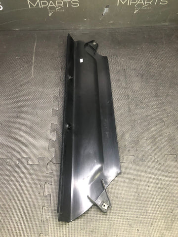 FERRARI 488 GTB F8 TRIBUTO REAR ENGINE BAY COVER PANEL TRIM 86258200 86258000