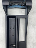 BMW E36 M3 SEDAN 5116 8161789 CENTER CONSOLE BLACK