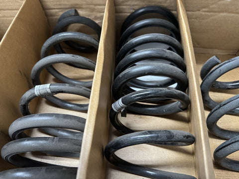 BMW 18-23 F90 M5 Stock Factory OEM Suspension Springs Set