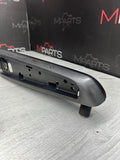 01-06 BMW E46 M3 Convertible Interior Armrests Trim Set Titan Shadow Grey