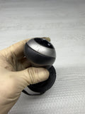 06-10 BMW E60 E63 E64 M5 M6 SMG Transmission Shift Knob & Boot 7898248