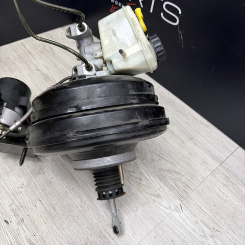 01-02 BMW E46 M3 S54 Abs Brake Booster Servo Unit LHD 2228985
