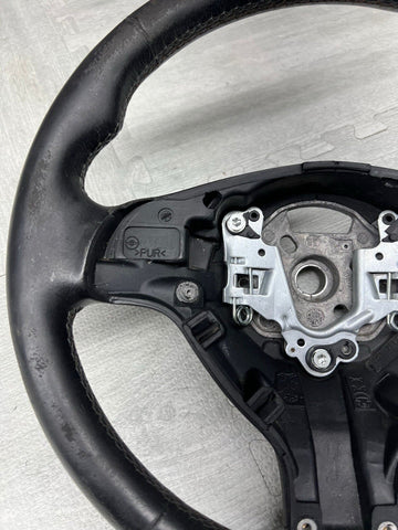 BMW Steering Wheel 01-06 E46 M3 Stock MANUAL 32342282020 GRADE C