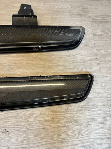 (PICKUP ONLY) Lamborghini Urus Side Steps Running Step Boards