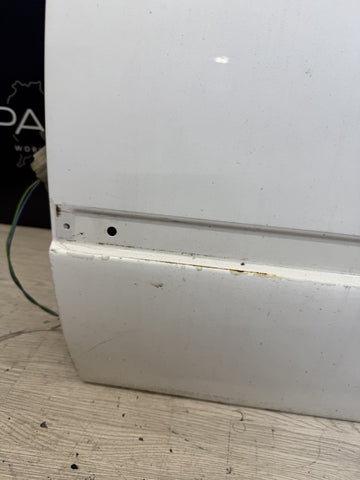 (PICKUP ONLY) 1984-1991 BMW E30 3-Series Coupe LEFT Front Door Shell OEM