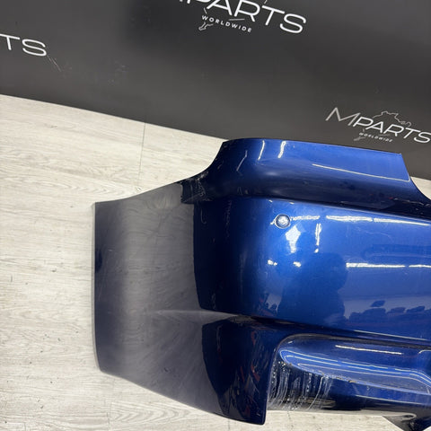 (PICKUP ONLY) REAR BUMPER W/ PDC SENSORS 08-13 BMW E92 E93 M3 51127899833 OEM