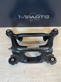 01-06 BMW E46 M3 REAR SUSPENSION SUBFRAME AXLE CARRIER CRADLE