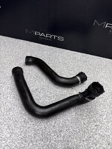 Coolant Hoses 00-03 BMW E39 M5 S62