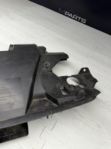 94-99 BMW E36 328IC 325IC Engine Radiator Cowl Upper Cover Panel OEM 1977986
