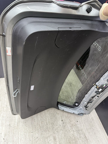 (PICKUP ONLY) BMW G01 X3 F97 X3M Rear Trunk Lid Tail Gate Donington Grey