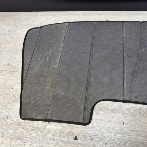 BMW E39 M5 5 Series Genuine BMW UV Sunshade Windshield *Notes*