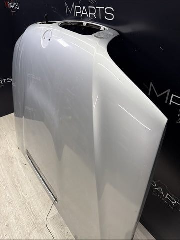 (PICKUP ONLY) BMW E46 M3 01-06 Front Hood Bonnet Panel Titan Silver *Dent