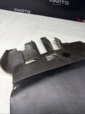 94-99 BMW E36 M3 DASH FRONT LEFT KNEE TRIM PANEL COVER SET OEM 1977721