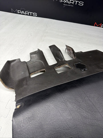 94-99 BMW E36 M3 DASH FRONT LEFT KNEE TRIM PANEL COVER SET OEM 1977721