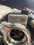 OEM BMW F80 F82 F83 F87 M2 M3 M4 S55 Engine Turbos Turbocharger Set Complete 34k