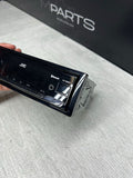 JVC KD-X280BT Single Din Bluetooth USB AUX AM/FM Car Stereo In-Dash Receiver