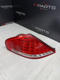 2004-2007 BMW E63 E64 M6 Left Driver Tail Light Lamp LED OEM 7177069