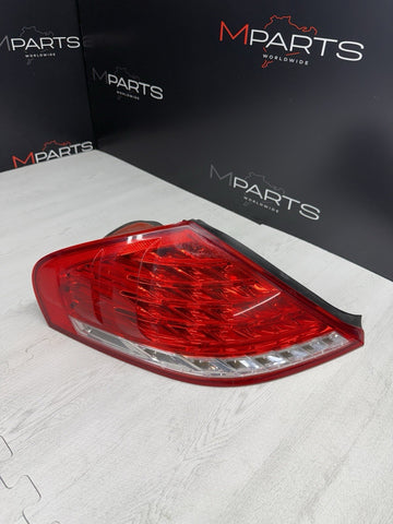 2004-2007 BMW E63 E64 M6 Left Driver Tail Light Lamp LED OEM 7177069