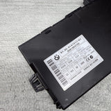 2008–2013 BMW X5 E70 Central Locking CAS Control Unit / Module OEM 9147217