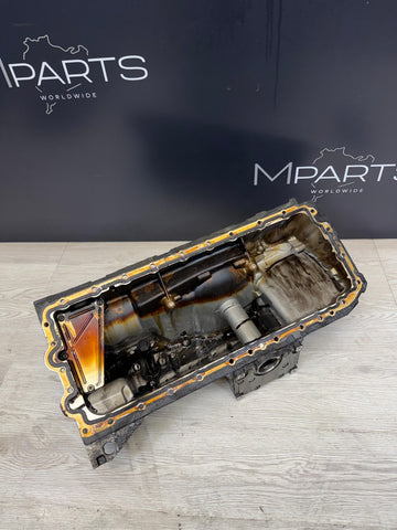 2006–2013 BMW 3 Series E90/E92 xDrive Engine Oil Pan OEM 7585432