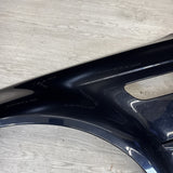 01-06 BMW E46 M3 Driver Left Fender Carbon Black