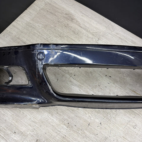 (PICKUP ONLY) 01-06 BMW E46 M3 Front Bumper Cover Original OEM *Damage*