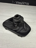 98-02 BMW Z3M Shift Knob Shifter Boot + Ring 5 Speed Original