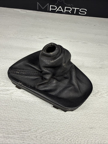 98-02 BMW Z3M Shift Knob Shifter Boot + Ring 5 Speed Original