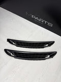 15-21 McLaren 570S 2018 Center Dash Demister Vent Vents 13N0358CP