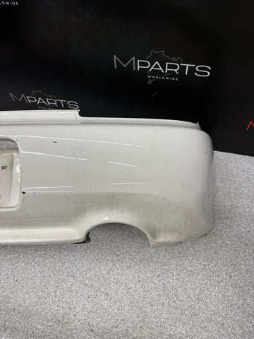 (PICKUP ONLY) 2004-2009 HONDA S2000 S2K AP2 OEM REAR BUMPER COVER