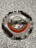 ALPINA CENTER CAP BMW F01 B7 2011-2015 SILVER 36 10 7 980 127 2012 2013