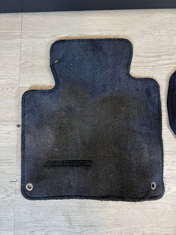 Genuine OEM Honda S2000 Floor Mat Set 00-09 Blue Interior